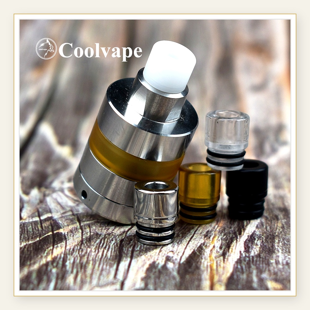 Accessories For Vaping - WOLF COOLVAPE T8 510 Kayfun X
