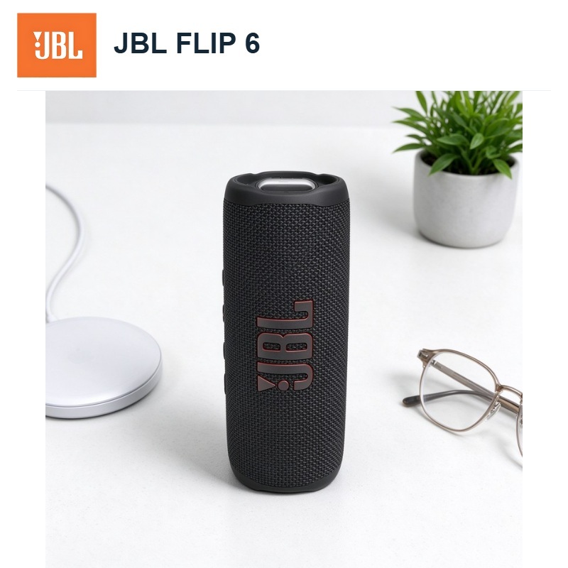 Jbl Speaker Flip 6 - JBL FLIP6 휴대용 스피커: JBL 휴대용
