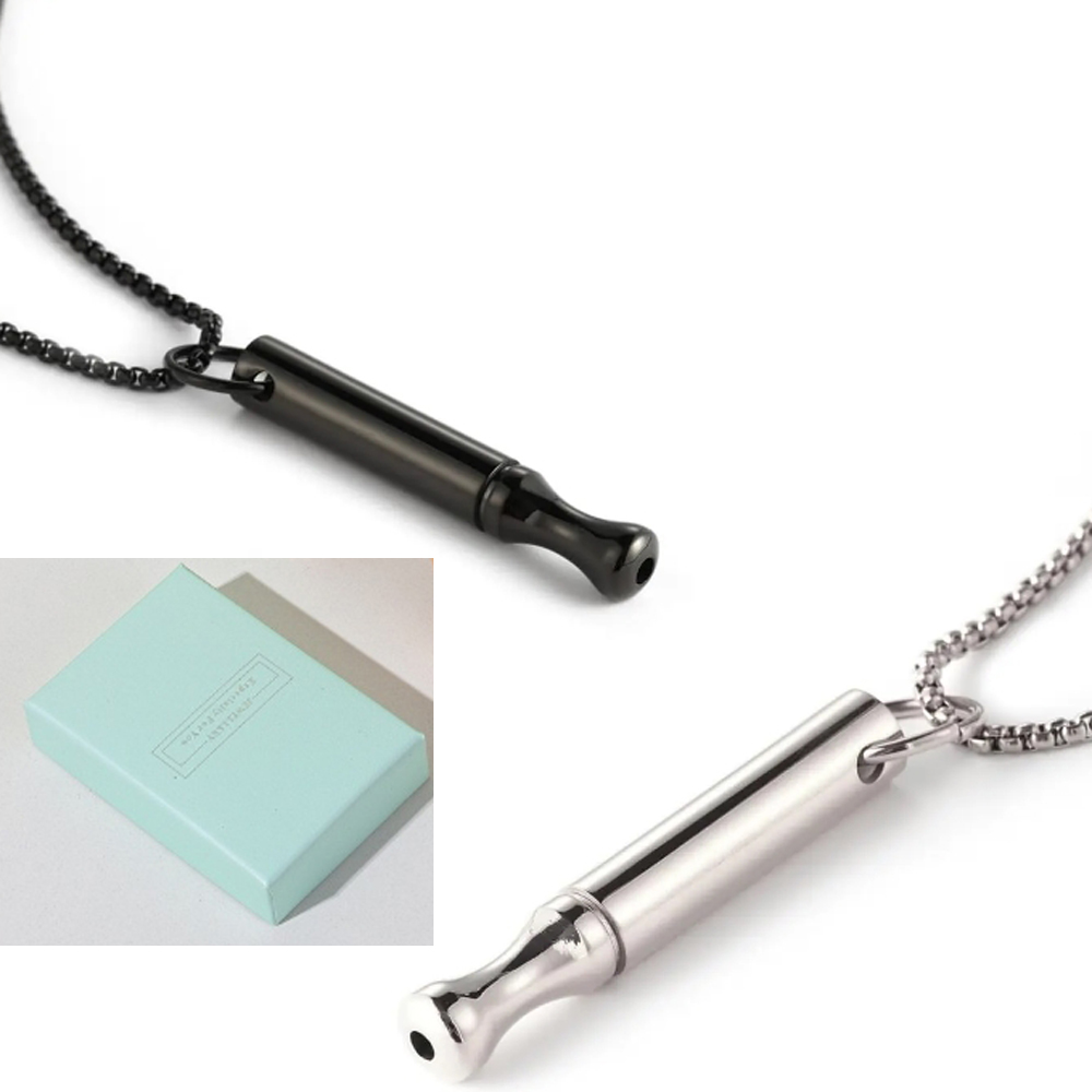 Accessories For Vaping - 불안 완화를 위한 티타늄 스틸 호흡