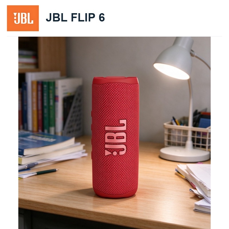 Jbl Speaker Flip 6 - JBL FLIP6: 풍부하고 생동감 넘치는 사운드를