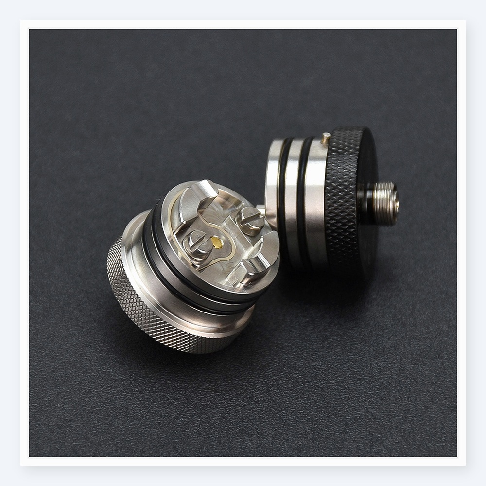 플래시 e-Vapor Fev V4.5S+ RTA 빌드  - Accessories For Vaping 리뷰 및 가격