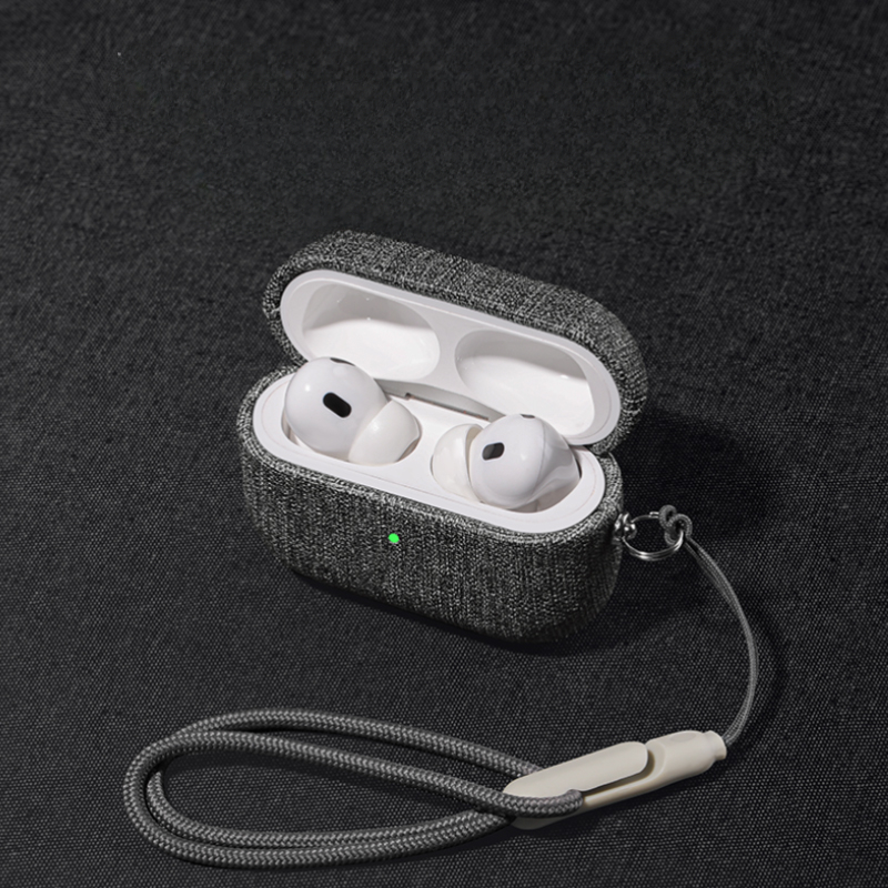 Airpods Pro 2용 천 소재 케이스 Airpod - Anker Speaker Soundcore Boom 2 리뷰 및 가격