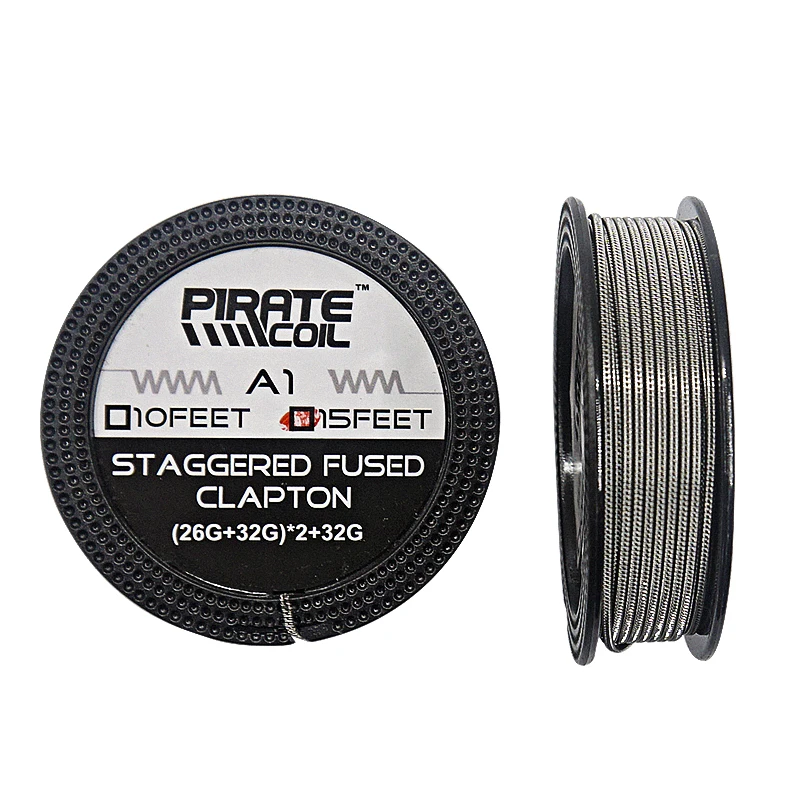겹쳐 감긴 클랩턴 와이어, 26GA, 32GA, 2심, - Stainless Wire Ss316 리뷰 및 가격