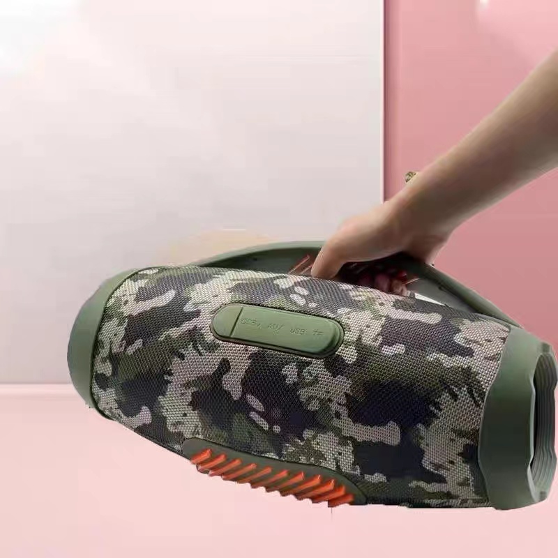 고출력 블루투스 스피커, 야외 휴대용 방수 RGB 컬러 - Anker Speaker Soundcore Boom 2 리뷰 및 가격