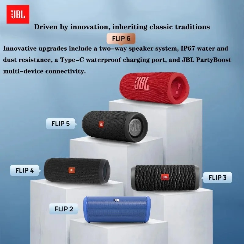 JBL 플립 6 아웃도어 무선 스피커 파티부스트 페어링 - Jbl Speaker Flip 6 리뷰 및 가격