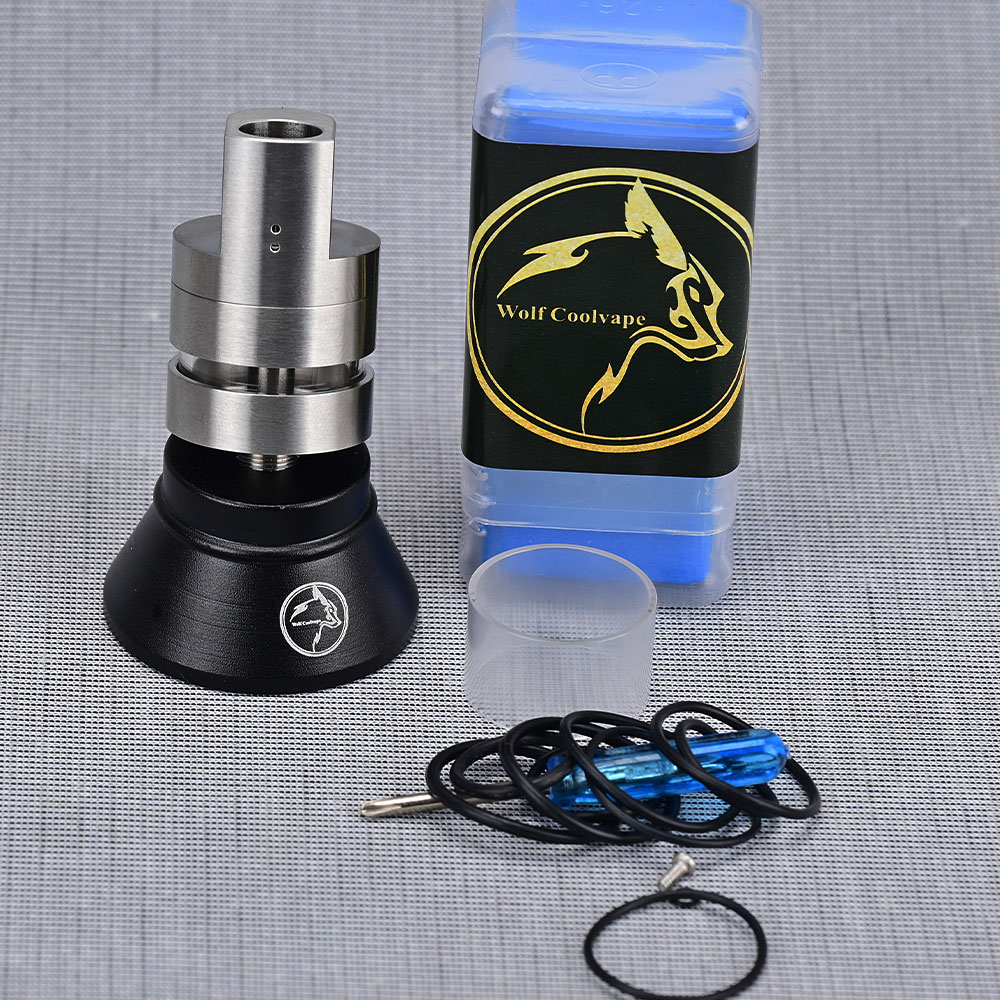 Wolfcoolvape Monad V2 Genesis  - Accessories For Vaping 리뷰 및 가격