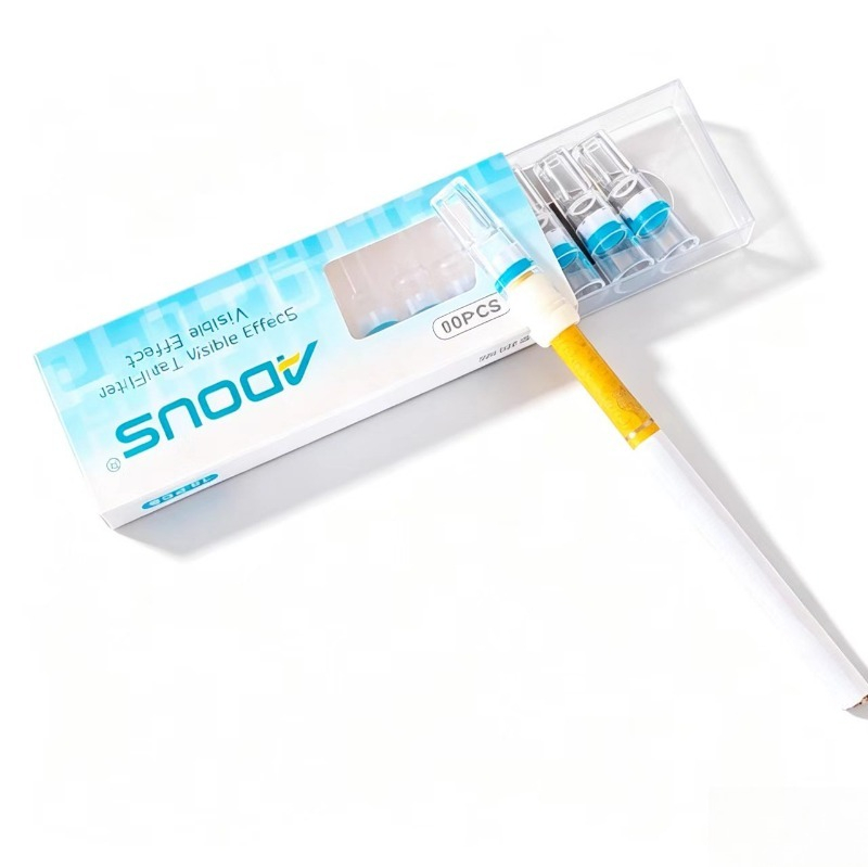 10/20개입 일회용 담배 타르 필터 담배 필터 팁 일 - Smoking & Vaping Accessories 리뷰 및 가격