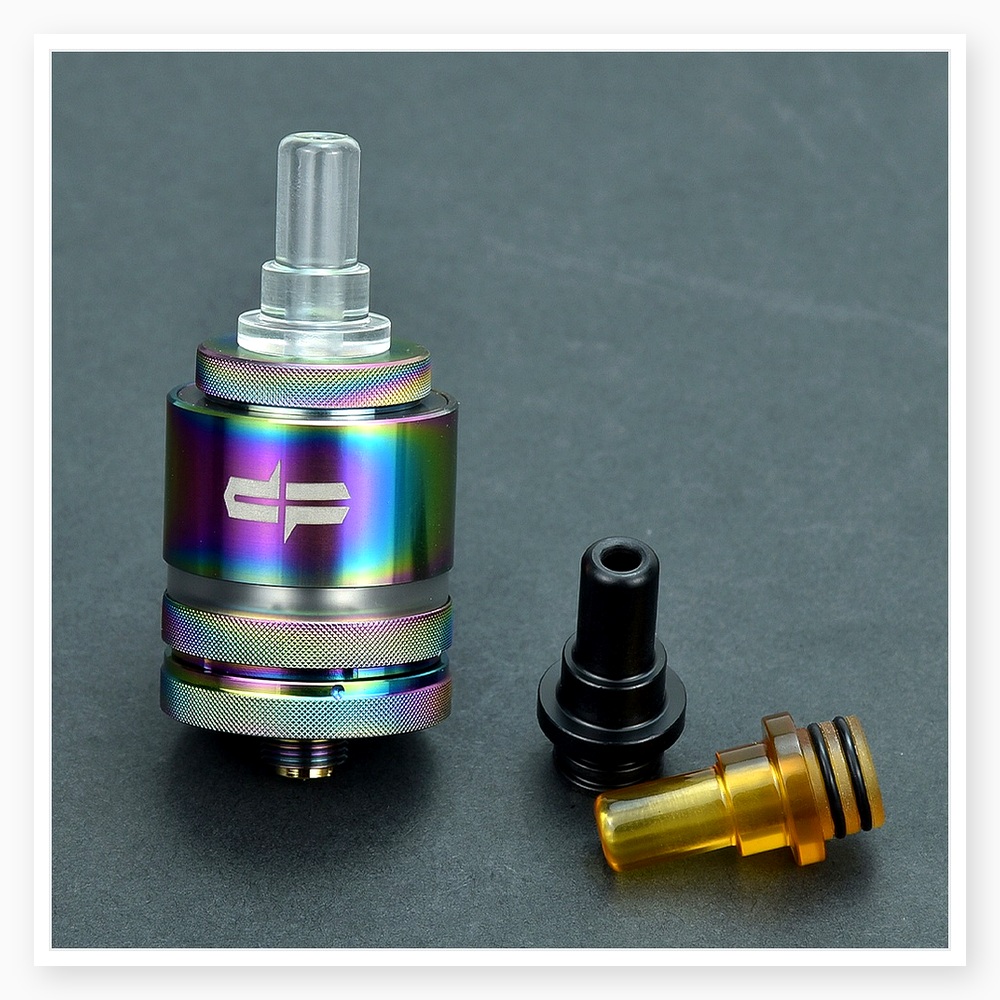 510 MTL 드립 팁 - RTA, RBA, RDA 베 - Accessories For Vaping 리뷰 및 가격