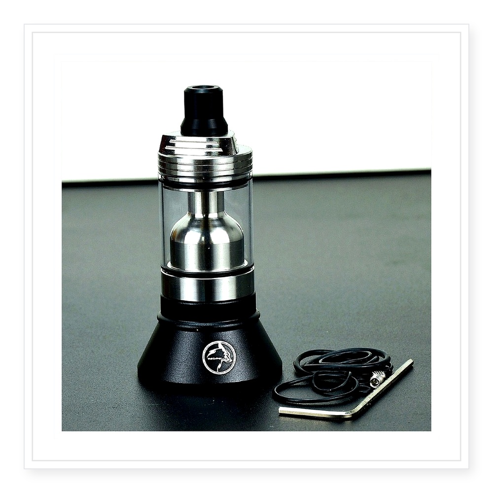 스카이라인 R 스타일 3.2ml 재구축 가능한 MTL  - Accessories For Vaping 리뷰 및 가격